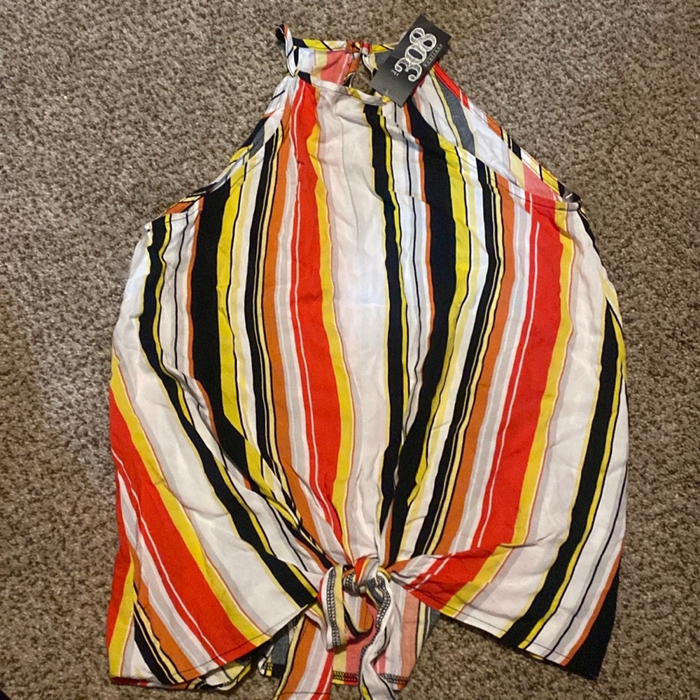 NWT.  Woman’s tank top